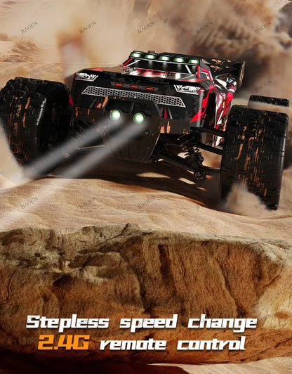 SCY9522PRO Auto RC ad alta velocità 85 km/h, brushless, 4WD, da fuoristrada e drift, telecomandata, 1:16, auto da corsa professionale SCY9522 50 km/h