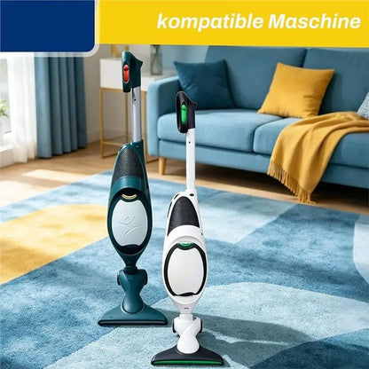Offerta Speciale - Confezione da 14 Sacchetti per Aspirapolvere Compatibili con Vorwerk Kobold VK140 VK150 FP140 FP150, Set Acce