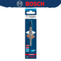 BOSCH EXPERT HEX-9 Punta da trapano in ceramica dura 10X Lunga durata Punta da trapano per pietra in materiale ad alta durezza 2608900590 2608900588