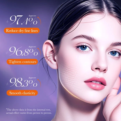 10 pz BIOAQUA Collagene Maschere Per Il Viso Anti Rughe Anit-Aging Idratante Sbiancamento Maschera Per Il Viso Prodotti Per La Cura Della Pelle Del Viso