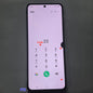 Display LCD Super AMOLED da 6.7'' 100% Testato per Samsung Z Flip 4 SM-F7210 F721 F721W F721U, Schermo Touch Sostitutivo Con Difetti