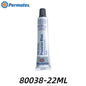 Permatex 80038 Prussian Blue Fitting Compound 0.75 oz Pasta Non Essiccante per Cuscinetti, Valvole, Ingranaggi, Utensili per Motori Automobilistici