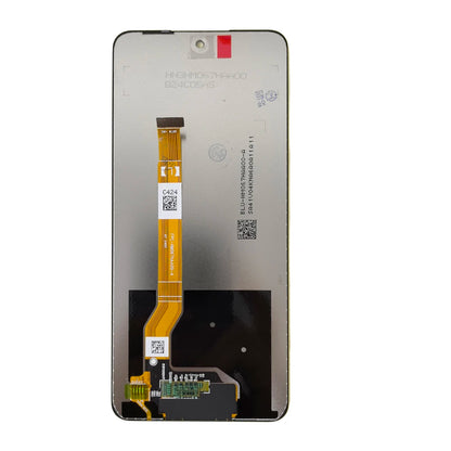 Per Realme 14x RMX3943 Schermo LCD Per Oppo Realme 14x RMX5020 Display LCD Schermo Touch Panel Digitizer Con Telaio di Montaggio