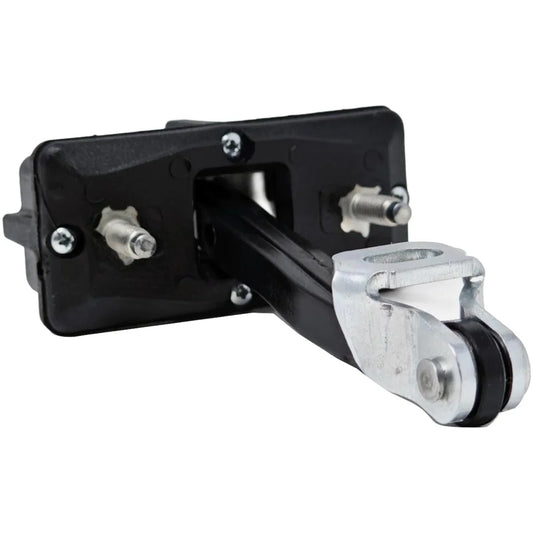 51938511 Sostituzione del fermo della porta anteriore, riparazione della portiera dell'auto, sostituzione diretta in plastica e metallo per Fiat Panda 2012-2023