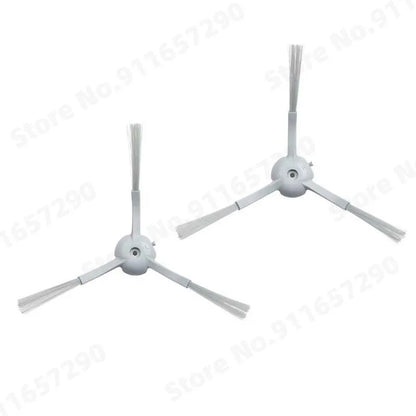 Spazzola principale/laterale Filtro HEPA Mop Panno Scatola per la polvere Sacchetto per la polvere per XiaoMi Lydsto R1 / R1A / R1 Pro / S1 Parti per aspirapolvere robot