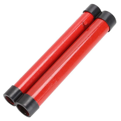 Martinetto idraulico a bottiglia da 5 tonnellate – Sollevatore verticale per riparazioni auto e sollevamenti pesanti, altezza minima 180 mm, altezza massima 355 mm, altezza di sollevamento 115 mm, peso leggero 2,7 kg, strut
