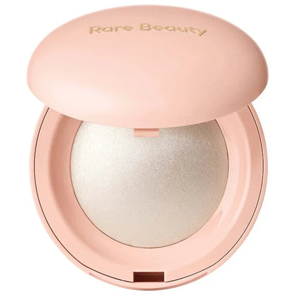 Nuova Palette Ombretti Rare Beauty 7 Colori Rosa Perlato Opaco Glitterato Pigmenti Occhi Brillanti