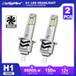 XSTORM H1 Lampadine LED Canbus 60000LM 100W H3 H7 Fari LED con Ventola H1 Turbo Lampade Fari Auto Plug & Play 6000K 12V