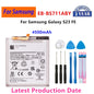 Batteria EB-BS901ABY EB-BS937ABY EB-BS721ABY EB-BS948ABY per Samsung Galaxy S22 S23 S24 S25 S26 Plus Ultra S24 FE S25 Edge