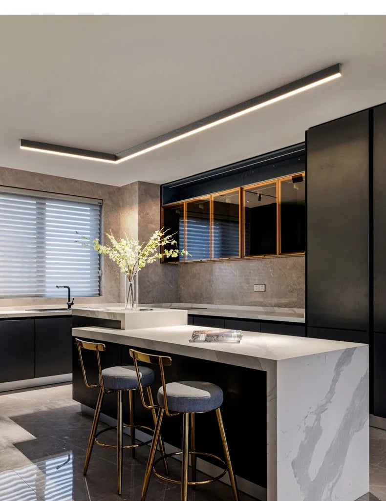 Luci del soggiorno cucina ristorante lampade moderna lampada da soffitto a led Nordic balcone portico camera da letto luce d'ingresso illuminazione dell'ufficio