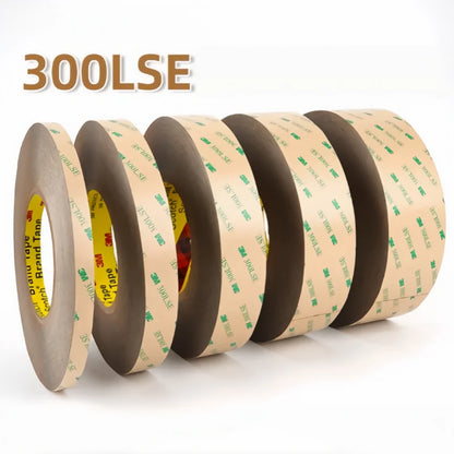 1 rotolo di nastro biadesivo originale 3M 300LSE 9495LE VHB nastro adesivo acrilico trasparente per schermo LCD del telefono