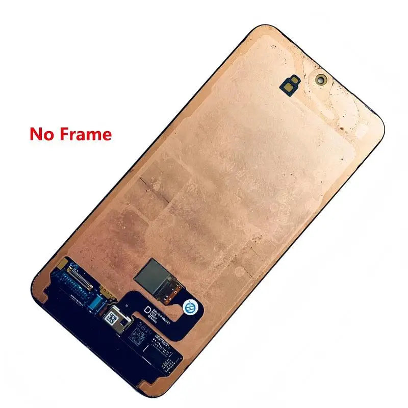 Display AMOLED ORI 120Hz per Samsung Galaxy S23 S911 S911D S911B/DS, Schermo LCD Digitale Touch di Ricambio