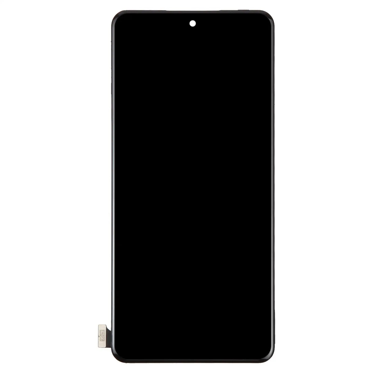 Display curvo da 144Hz per Realme 15 5G (versione India) RMX5106, ricambio per la riparazione dello schermo touch del telefono RMX5106