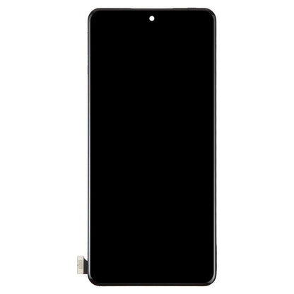 Display curvo da 144Hz per Realme 15 5G (versione India) RMX5106, ricambio per la riparazione dello schermo touch del telefono RMX5106