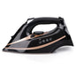 Bestseller: Ferro da Stiro Elettrico a Vapore con Spina EU 220V, Piastra in Ceramica Antiaderente, Vapore Variabile, Alta Pressione