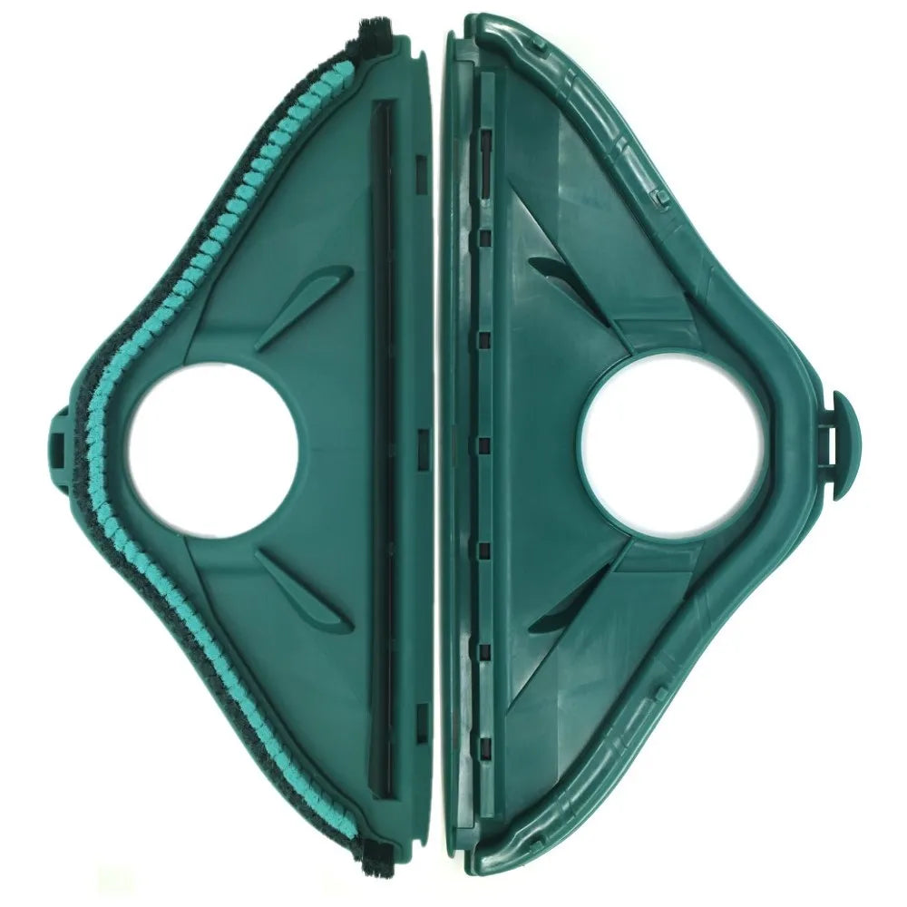 Spazzola per capelli da pavimento con piastra inferiore per aspirapolvere Vorwerk Kobold VK140 VK150, accessori di ricambio per la casa