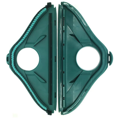 Spazzola per capelli da pavimento con piastra inferiore per aspirapolvere Vorwerk Kobold VK140 VK150, accessori di ricambio per la casa