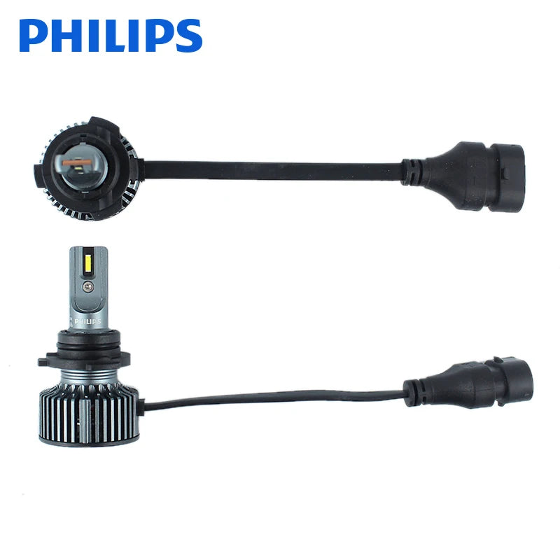 Philips LED H1 H3 H4 H7 H11 Ultinon Pro3101 12V/24V 6000K Bianco brillante HB3 9005 HB4 9006 HIR2 9012 Auto Faro Lampade a LED