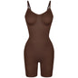 Nuovo Body Shapewear Donna Canotta Controllo della pancia Shaper completo del corpo Pantaloncini anti sfregamento Dimagrante Vita Trainer Butt Lifter