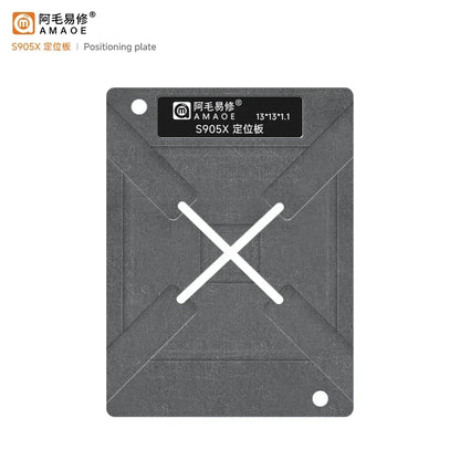 Amaoe S905X4 piattaforma di piantagione di stagno per Amlogic S905L/905Z Smart TV Box Chip di controllo principale Kit di saldatura per Stencil di Reablling BGA