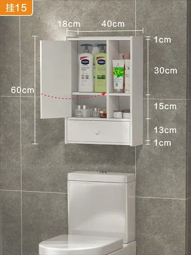 Armadio a muro angolo trucco Display disinfezione armadio piccolo bagno moderno wc cassetti Buffet cucina mobili per la casa