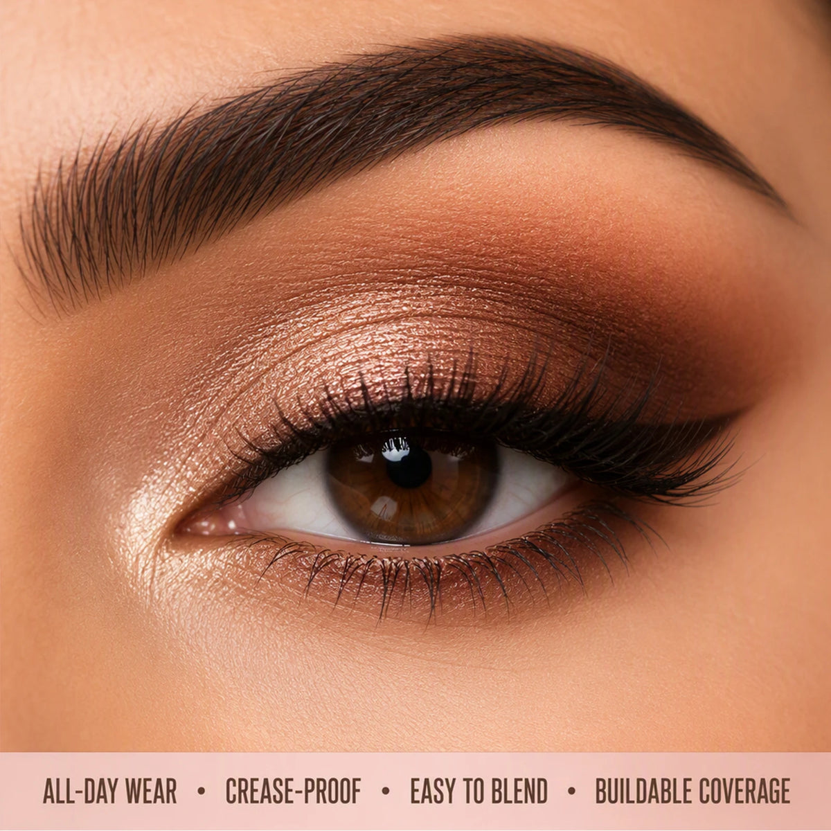 Palette di ombretti a 9 colori, tutto in uno, formato da viaggio, portatile, per il trucco quotidiano, con finiture shimmer e opache, per look da naturali a smoky, ideale come regalo.