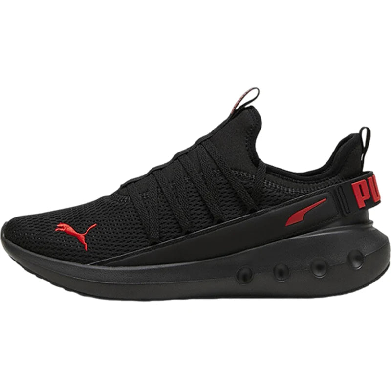 Scarpe da corsa durevoli con piattaforma imbottita unisex PUMA Genuine 2025 estive 310155-04