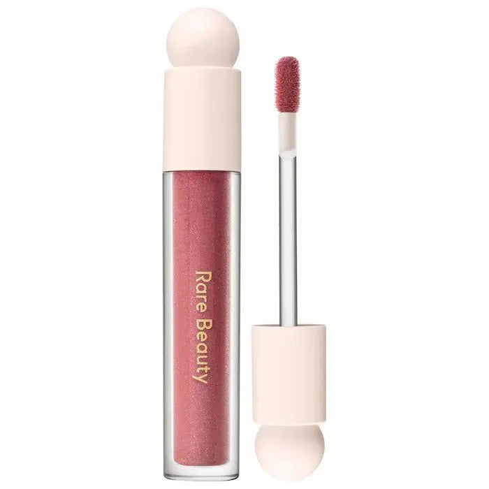 Balsamo labbra volumizzante Rare Beauty, trattamento per le labbra, crema blush morbida e cremosa, resistente all'acqua, a prova di sbavature, facile da applicare