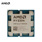 CPU AMD Ryzen 7 9850X3D 8-Core, 4.7GHz Base 5.6GHz Boost, 96MB Cache L3, Socket AM5, DDR5, 120W TDP, Senza Dissipatore
