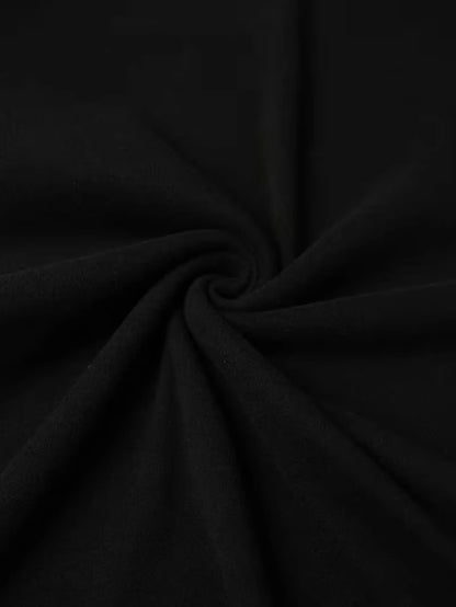 Maglia calda a maniche lunghe, aderente, in stile casual Y2K, ideale per l’autunno e l’inverno, con stampa a fiocco di neve natalizia, da indossare come strato termico, modello lungo e alla moda.