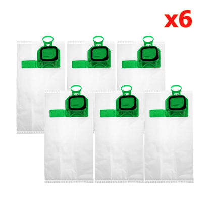 Kit di sostituzione del sacchetto per la polvere per Vorwerk VK140 VK150 FP 140/150 Aspirapolvere Filtro per la pulizia Sacchetto per la polvere Pezzi di ricambio Accessori