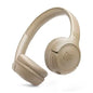 Cuffie Bluetooth Wireless JBL Tune 530BT Leggere Ricarica Rapida Lunga Durata della Batteria Cancellazione del Rumore Bassi Profondi per Sport