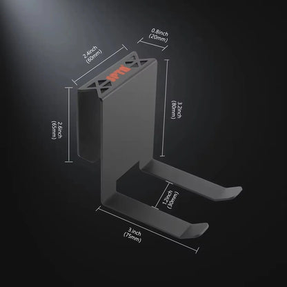 Supporto Universale in Metallo SPTA per Cannone Schiumogeno, Resistente, per Montaggio su Secchio, Accessori per Detailing Auto