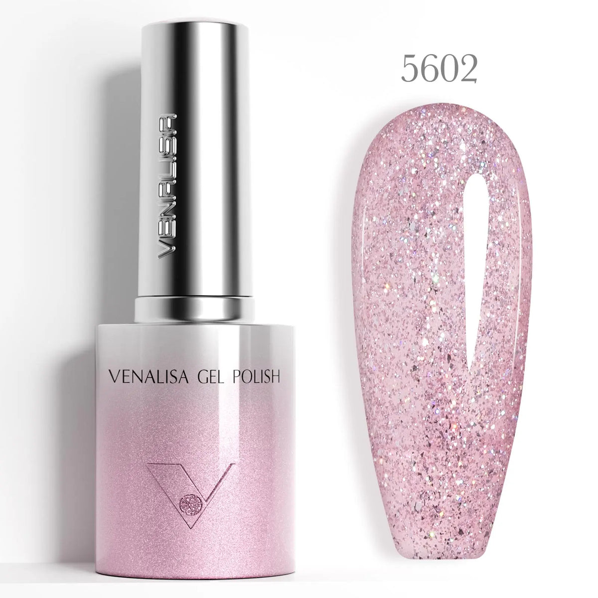 1/5pcsVenalisa Hema/TPO Spedizione Cat Eye Gel Magnete Ultra Flash Smalto Gel per unghie Diamante Sparkle Soak Off UV LED Vernice Gel per unghie