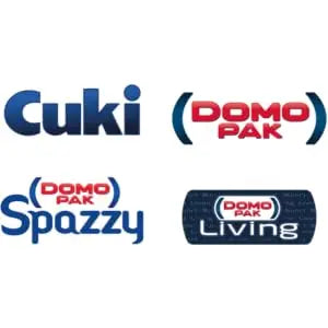 Appendiabiti Domopak Living, Marrone, Nd, Zero, 75X50X145 905020
