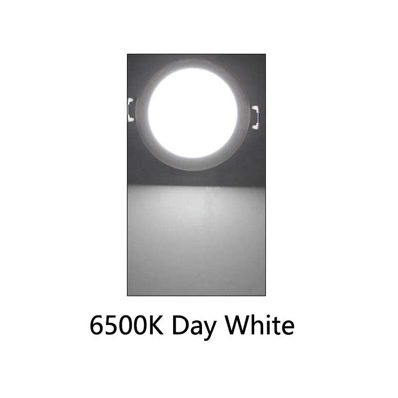 Philips LED G3 Faretto da incasso DL168B Downlight 3,5W 5,5W 7W 220V-240V 3000K 4000K 6500K Faretto bianco Lampada da soffitto sottile IP20
