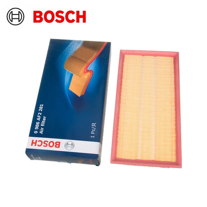 Filtro aria motore Bosch AF2281 adatto per Audi TT A3, per VW Lavida Bora Variant Jetta Golf Beetle Caddy, per Skoda Octavia