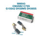 999043   Spazzole di carbone per Hitachi CM4SB2 C7SS G15SA2 DH38MS DH38SS Accessori di ricambio per utensili elettrici