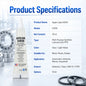 Super Lube 51010 Olio Sintetico PTFE Grado Alimentare Lubrificante per Stampanti 3D Macchine CNC Antiruggine Multiuso