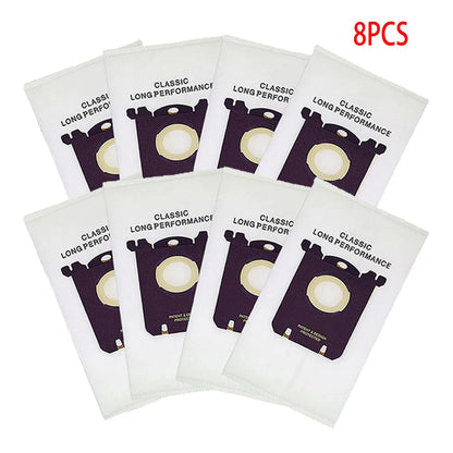 Filtro e sacchetto per la polvere per aspirapolvere Philips Tornado FC8204 FC8208 FC8614 FC8208 FC8410 HR8354 HR8360 HR8370 HR8375 HR8500-HR8