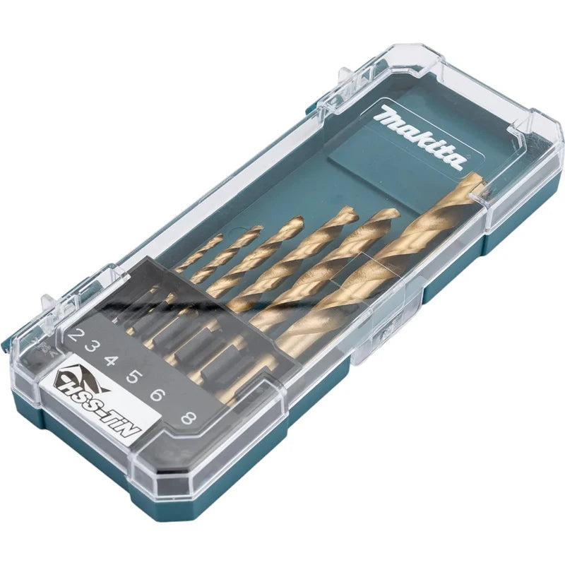 Makita B-55697 D-67527 D-72833 D-72861 Set di punte per cacciavite elettrico Attacchi per utensili elettrici con punte a esagono incassato