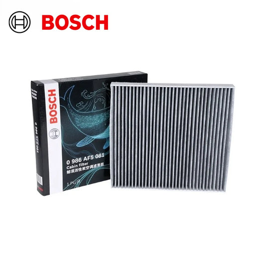 Filtro abitacolo attivo Bosch AF5081 per Audi A3 Q2 Q3 Seat Leon Ateca, per Skoda Octavia Superb Karoq Kodiaq【OE:5Q0819644】