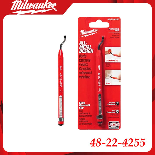 Milwaukee 48-22-4255 Penna per Alesatura Portatile, Accessorio Professionale Multifunzione per Utensili Elettrici