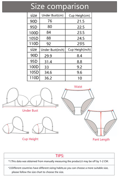 Intimo vintage elegante taglie forti in pizzo a coppa piena sottile a doppio strato sexy taglie forti per donna MR3050