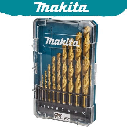 Makita B-55697 D-67527 D-72833 D-72861 Set di punte per cacciavite elettrico Attacchi per utensili elettrici con punte a esagono incassato