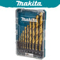 Makita B-55697 D-67527 D-72833 D-72861 Set di punte per cacciavite elettrico Attacchi per utensili elettrici con punte a esagono incassato