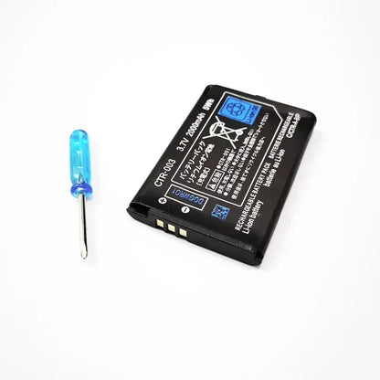 CTR-003 Batteria Host DSL SPR-003 Batterie al Litio 3.7V per Console di Gioco NEW 3DSLL 3DSXL N3DS 2DS GBA SP Gameboy