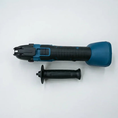 Makita 18V LXT ®   Utensile multifunzione a batteria agli ioni di litio, con 6 velocità regolabili, per tagliare legno, rimuovere chiodi, stucco e levigare, ideale per ristrutturazioni domestiche.