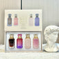 KAYALI Set di 4 Mini Profumi da 10ml, Fragranze Vaniglia, Oud, Floreali, Fruttate, Orientali, Lunga Durata, Unisex, Eau De Parfum, Set da Viaggio di Lusso