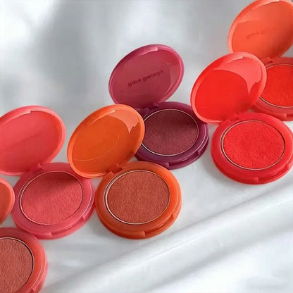Blush Liquido Leggero e Naturale Hot Fashion Rare Beauty Soft Pinch Matte Bouncy Cushiony Cream-to-Powder